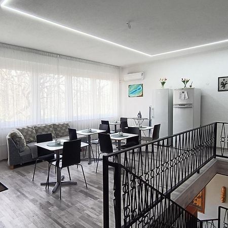 Toelgyfa Vendeghaz Hotel บาลาตอนส์เซแปซด์ ภายนอก รูปภาพ