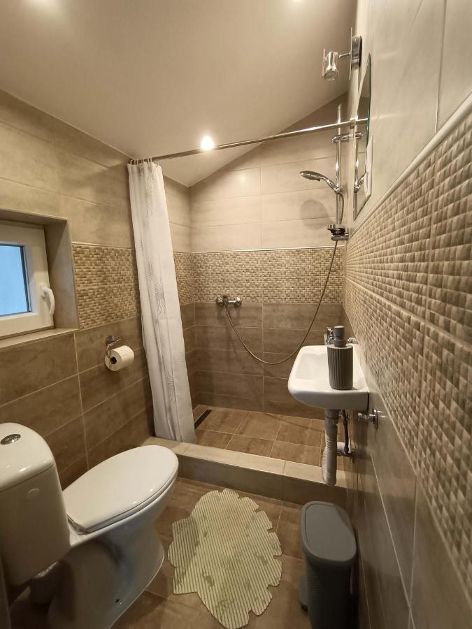Toelgyfa Vendeghaz Hotel บาลาตอนส์เซแปซด์ ภายนอก รูปภาพ