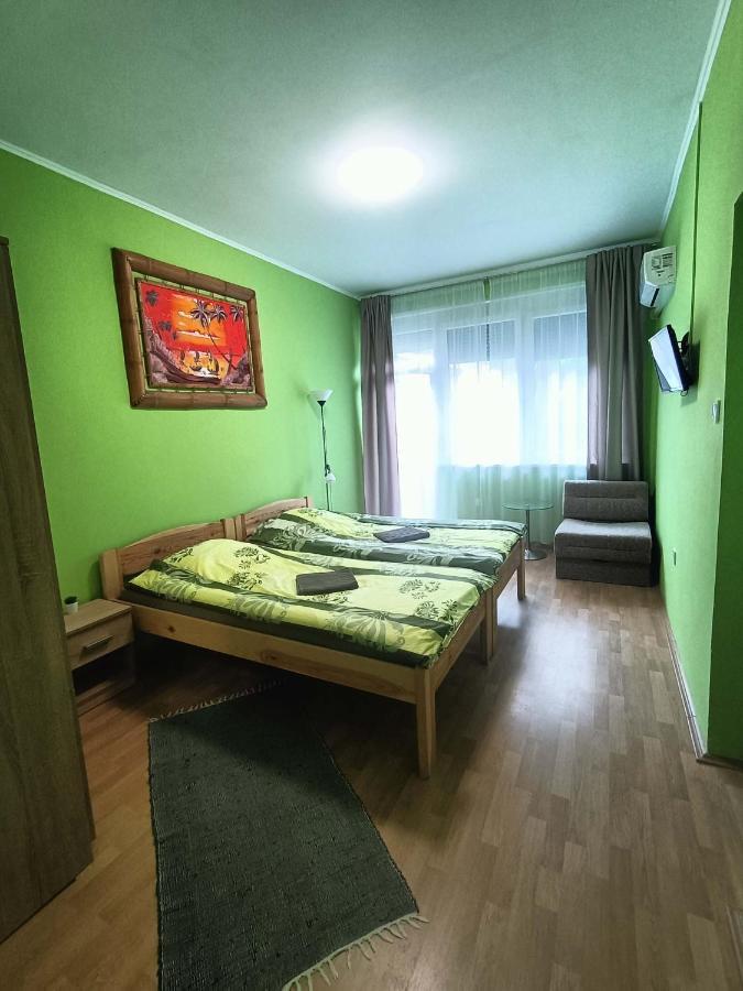 Toelgyfa Vendeghaz Hotel บาลาตอนส์เซแปซด์ ภายนอก รูปภาพ