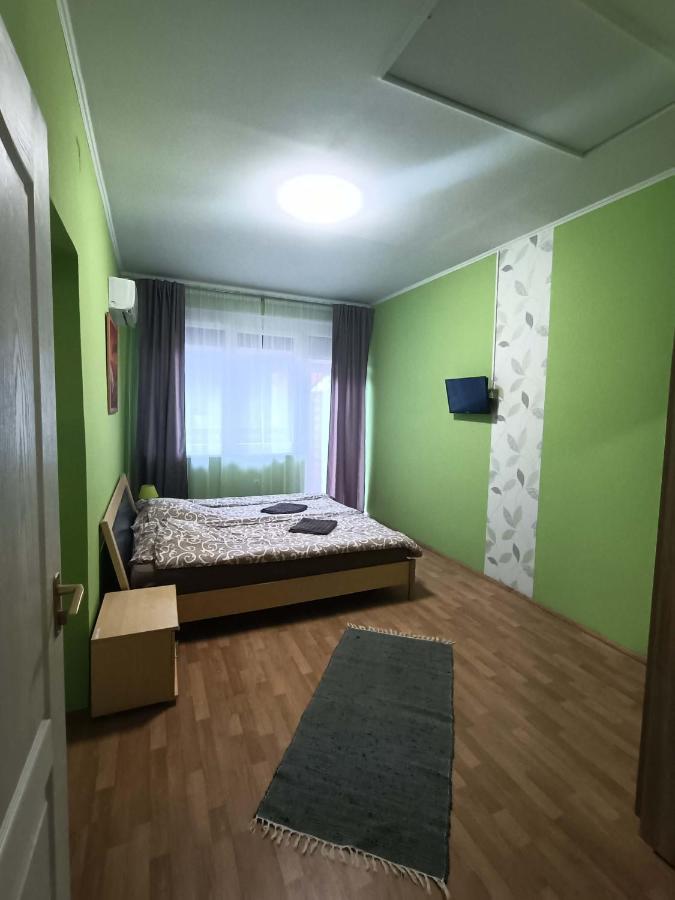 Toelgyfa Vendeghaz Hotel บาลาตอนส์เซแปซด์ ภายนอก รูปภาพ