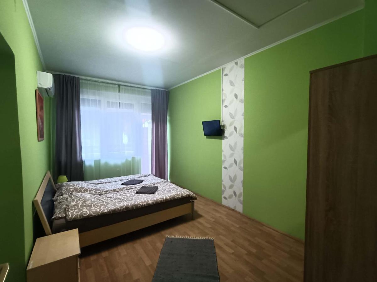 Toelgyfa Vendeghaz Hotel บาลาตอนส์เซแปซด์ ภายนอก รูปภาพ