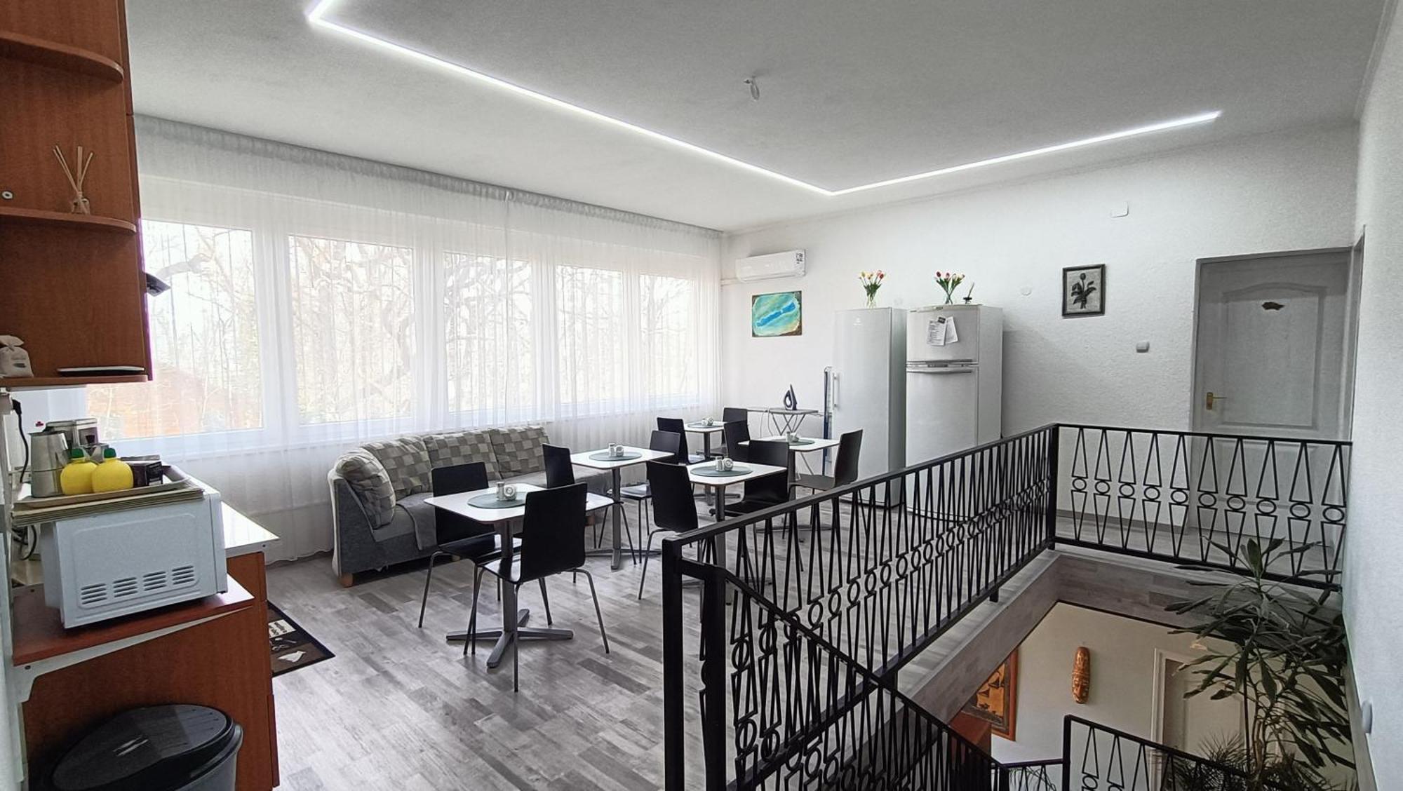 Toelgyfa Vendeghaz Hotel บาลาตอนส์เซแปซด์ ภายนอก รูปภาพ