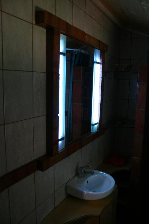 Toelgyfa Vendeghaz Hotel บาลาตอนส์เซแปซด์ ภายนอก รูปภาพ