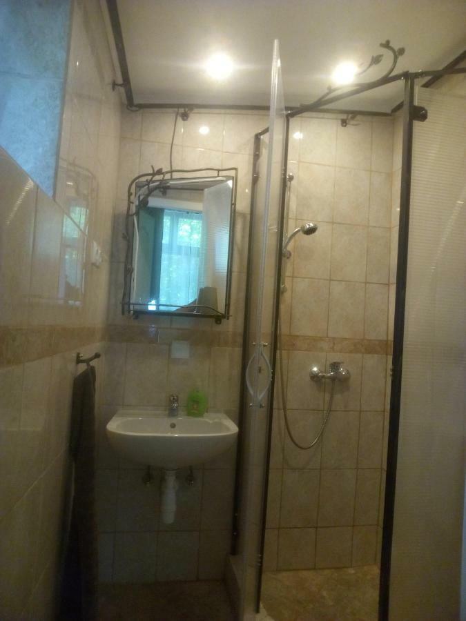 Toelgyfa Vendeghaz Hotel บาลาตอนส์เซแปซด์ ภายนอก รูปภาพ